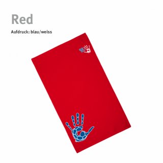Handtuch Handball!-Collection red Handtuch: 50 x 100 cm blau/weiss