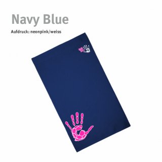 Handtuch Handball!-Collection navy blue