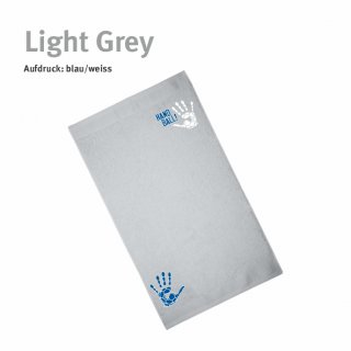 Gstetuch Handball!-Collection light grey
