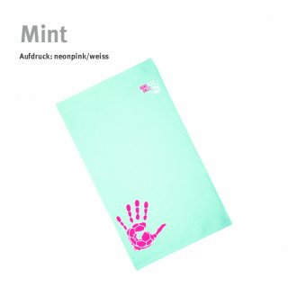 Handtuch Handball!-Collection mint