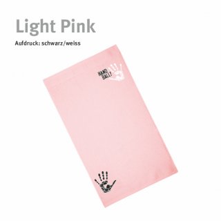 Gstetuch Handball!-Collection light pink