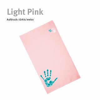 Handtuch Handball!-Collection light pink