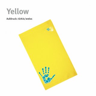 Handtuch Handball!-Collection yellow