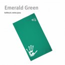 Handtuch Handball!-Collection emerald green Badetuch: 70...