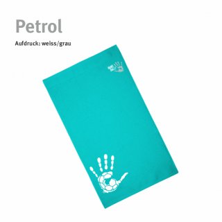 Handtuch Handball!-Collection petrol