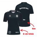 Sportfreunde Shre hmlCORE XK Poly Jersey S/S Lady black...