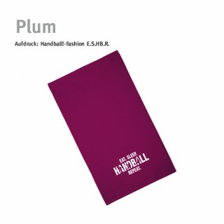 Handball!-Fashion eat.sleep.handball.repeat. Handtuch