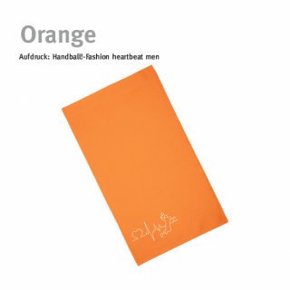 Handball!-Fashion heartbeat men Handtuch