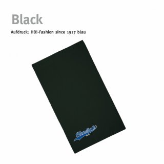 Handball!-Fashion since 1917 Handtuch black Handtuch: 50 x 100 cm blau