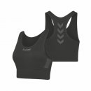 Hummel BL First Seamless Lady Bra W black M/L
