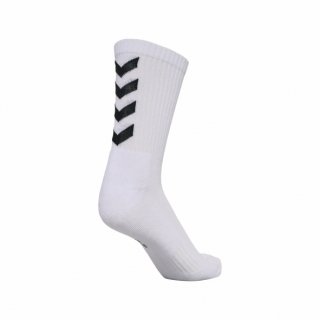 Hummel Fundamental 3-Pack Sock white 8 (32-35)