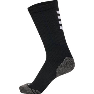 HML Pro Training Socks HIGH black/white 39-42