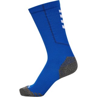 HML Pro Training Socks HIGH true blue/white 35-38