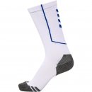 HML Pro Training Socks HIGH white/true blue 35-38