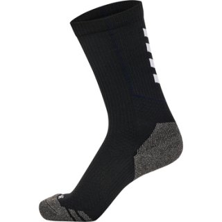 HML Pro Training Socks LOW black/white 35-38