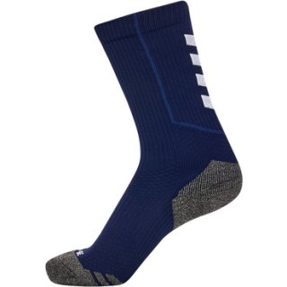 HML Pro Training Socks LOW marine/white 39-42