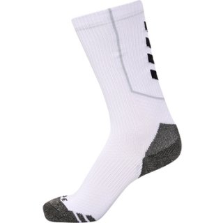 HML Pro Training Socks LOW white/black 39-42