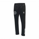 SG Brde #jungadler hummel Core XK Poly Pants Kids black 164
