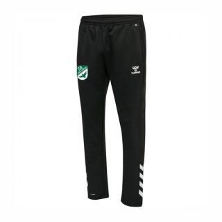SG Brde #jungadler hummel Core XK Poly Pants Unisex black mit Vereinslogo S