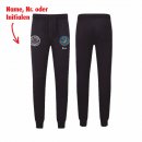HSG Hannover-West Basic Sweatpant Unisex schwarz S inkl....