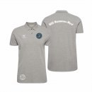 HSG Hannover-West HMLGO 2.0 Cotton Polo Unisex grey...