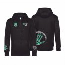 SG Brde HB Kids Sweatjacke jet black 9/11 (ca. 134/146)...