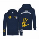 SG VfL Wittingen/Stcken Kids HB Hoodiejacke new french...