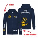 SG VfL Wittingen/Stcken Kids HB Hoodiejacke new french...