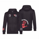 MTV Weferlingen Basic Kids Hoodie jet black 134/146 ohne...