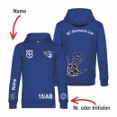 SC Germania List Basic Kids Hoodie royal blue 152/158...
