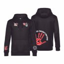 SG Zweidorf/Bortfeld Basic Kids Hoodie jet black 134/146...