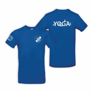 TSV Thiede Yoga T-Shirt Unisex royal
