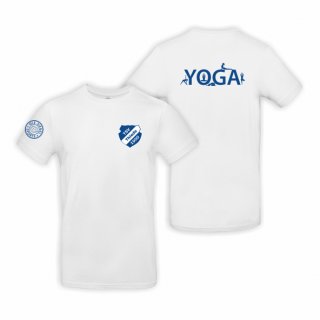 TSV Thiede Yoga T-Shirt Unisex wei
