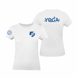 TSV Thiede Yoga T-Shirt Lady wei