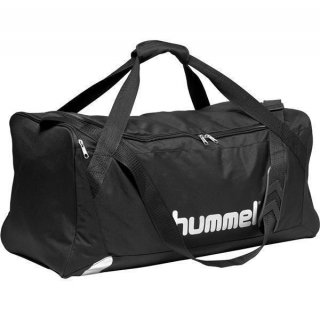 TuS Bothfeld 04 hummel Core Sports Bag black