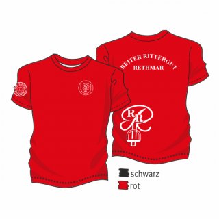 Reiter Rittergut Rethmar Kids T-Shirt