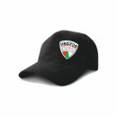 HSG09 Basic Basecap schwarz