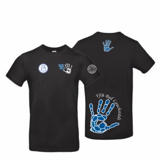 VfBBL Basic T-Shirt Unisex schwarz