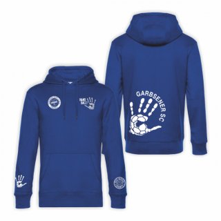 GSC Basic Kids Hoody royal blue