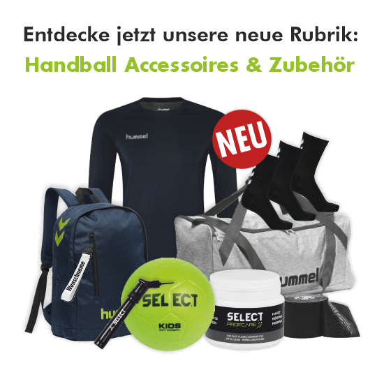 Handball Accessoires & Zubehr